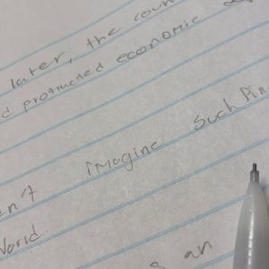 Meet your Posher, Johnny